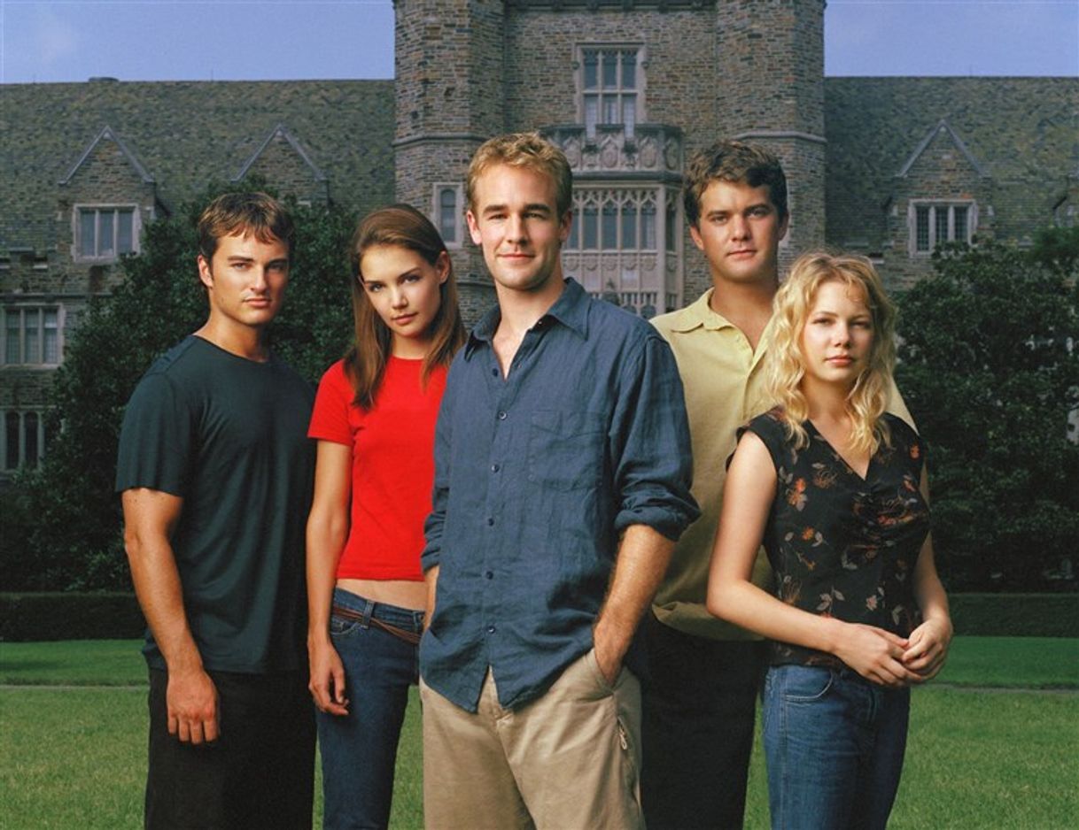 Serie Dawson crece