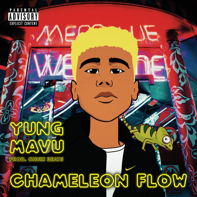 Canción Chameleon Flow