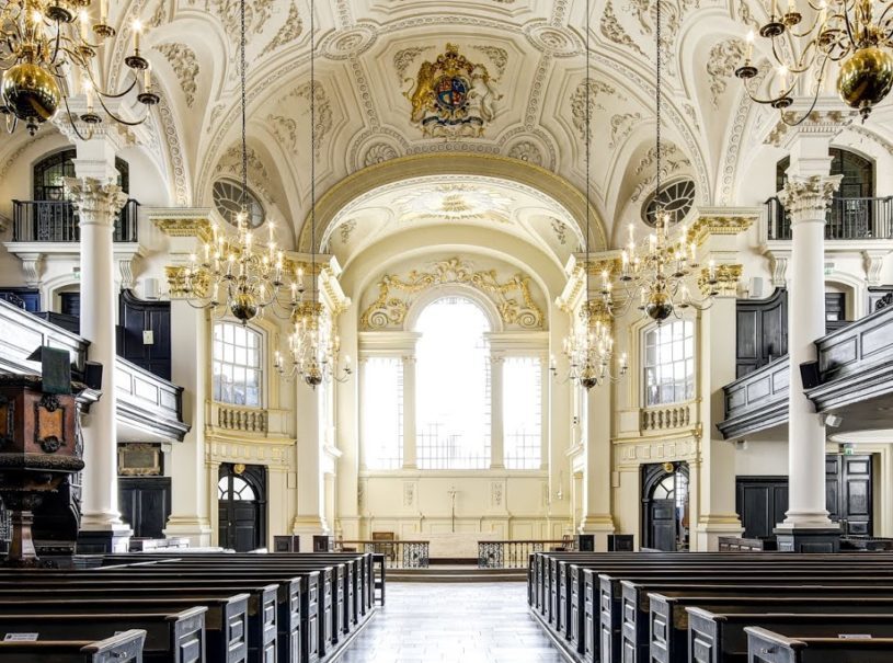 Place St Martin-in-the-Fields