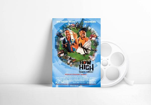 Película Buen rollito