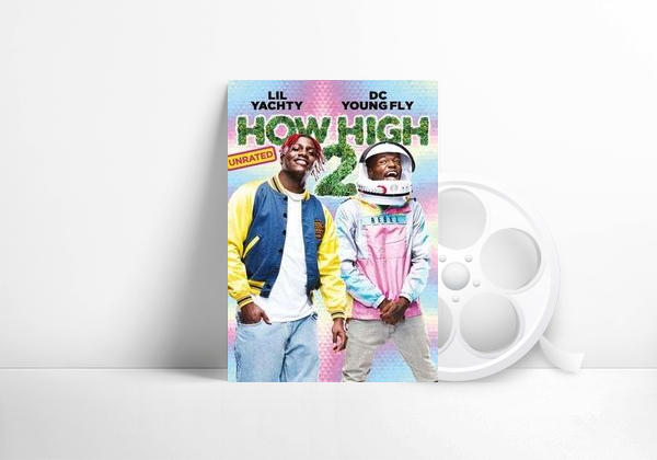 Película How High 2