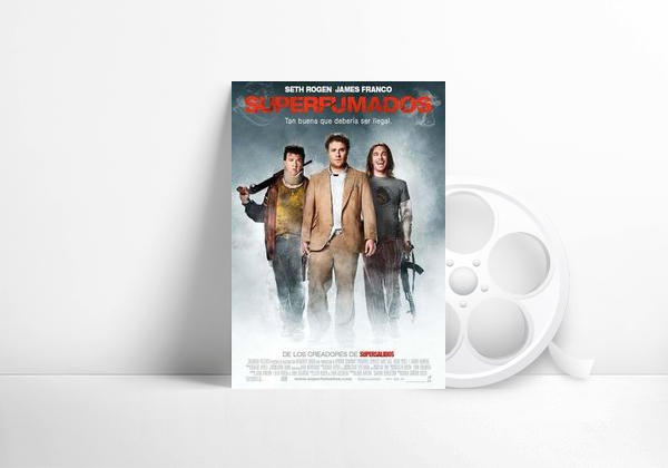 Película Superfumados