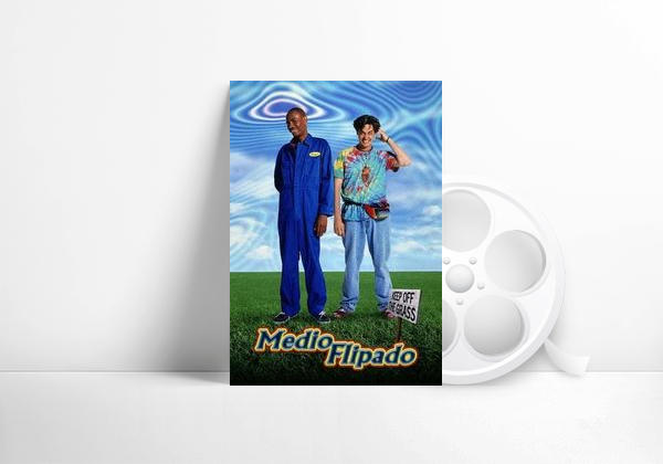Película Medio flipado