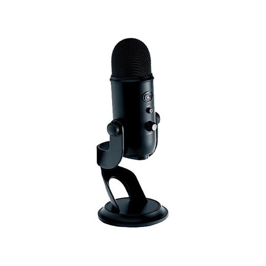 Microfone Blue Yeti 
