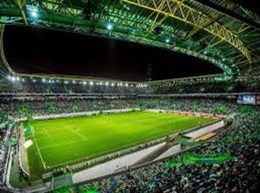 Estádio de José Alvalade 