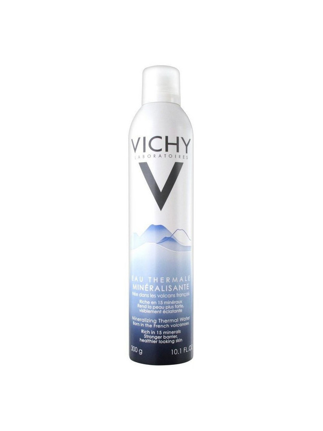 Product Vichy- Água termal 