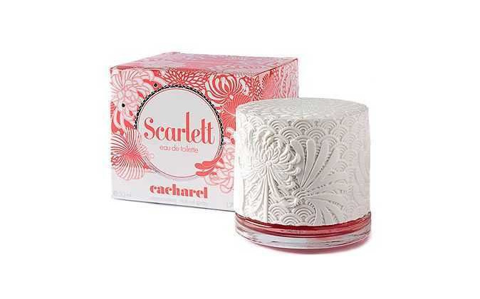 Productos SCARLETT