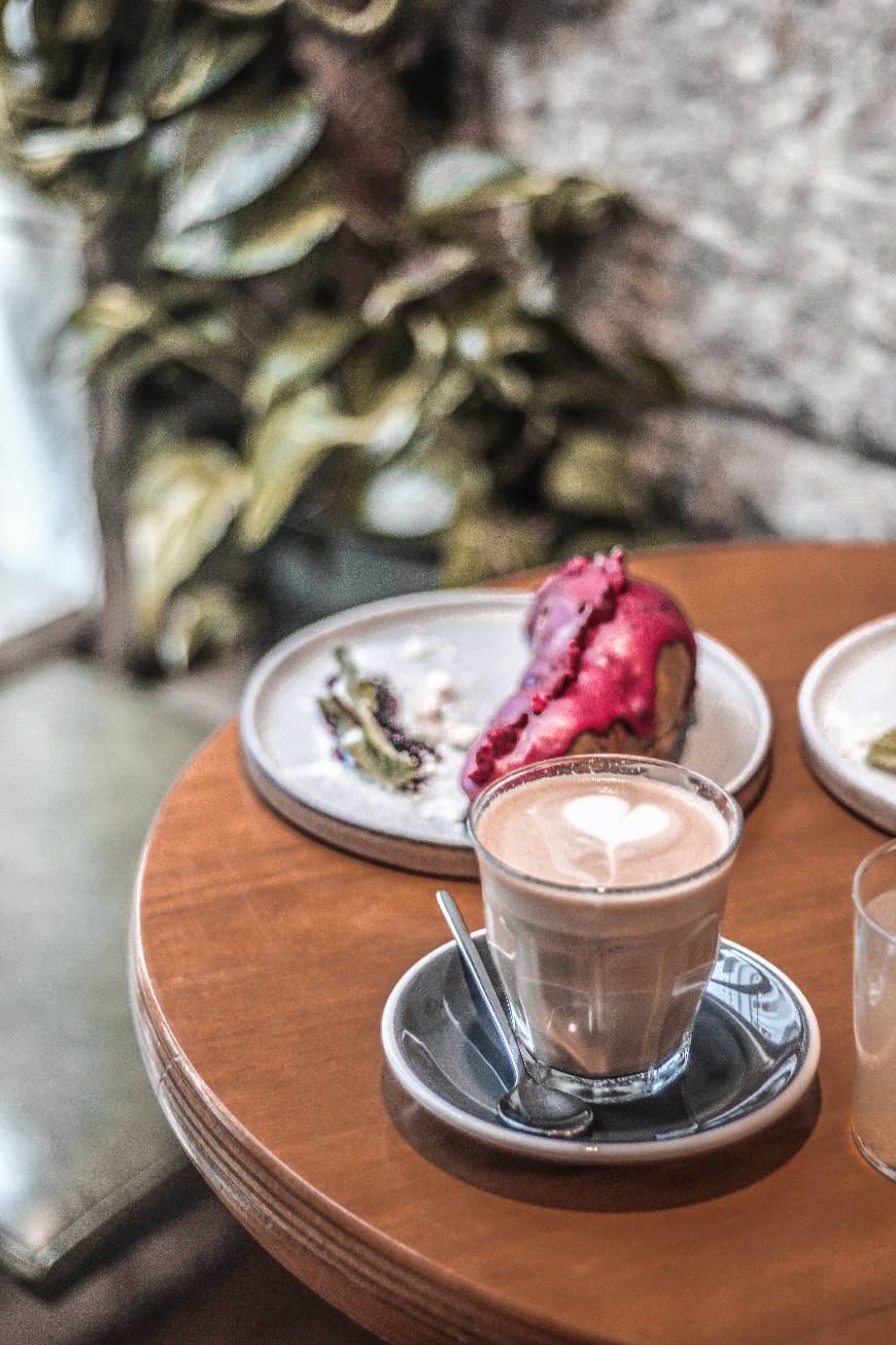 Restaurantes Stanislav Café