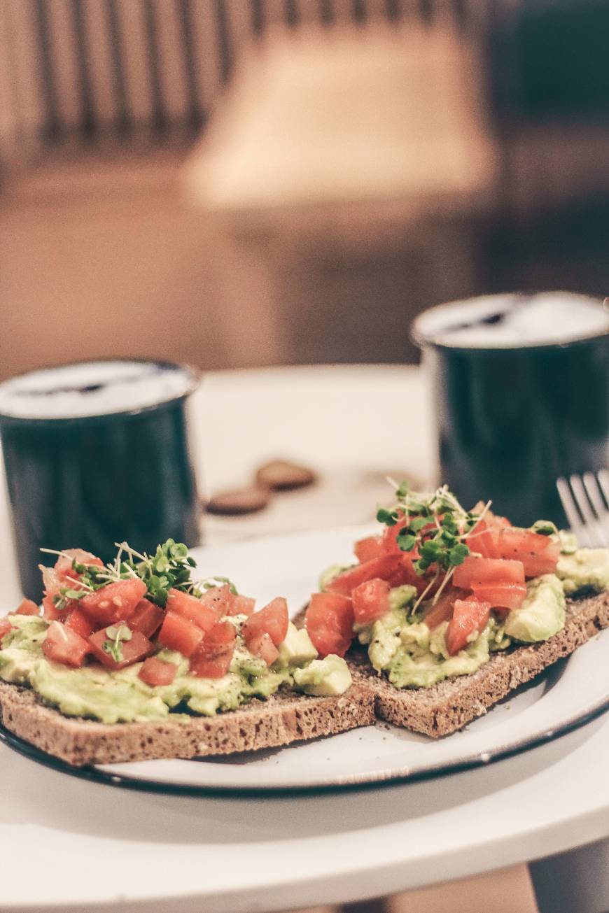 Restaurantes Eight the Health Lounge