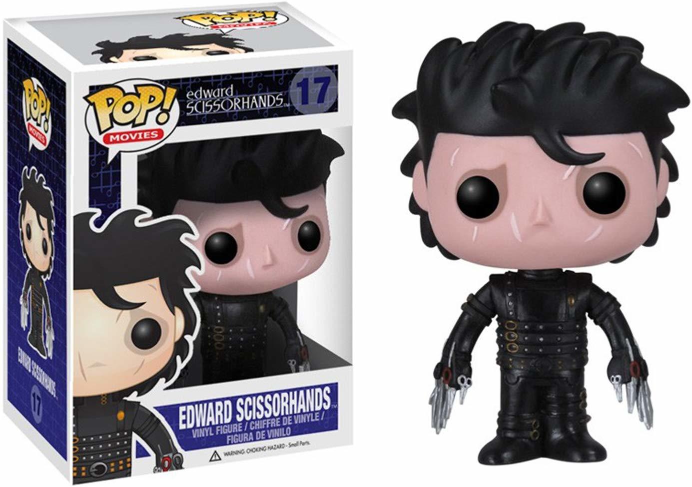 Moda Edward Scissorhands Funko Pop