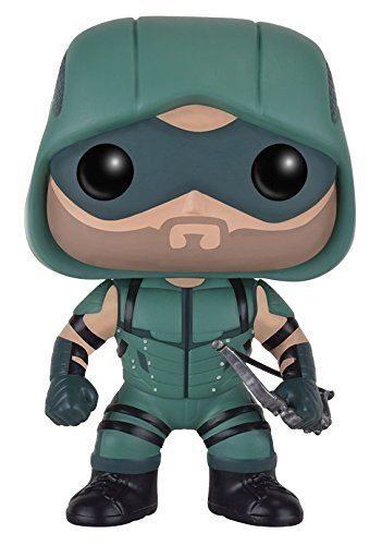 Moda Arrow Funko Pop