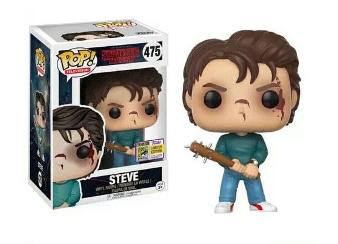 Moda Steve Funko Pop