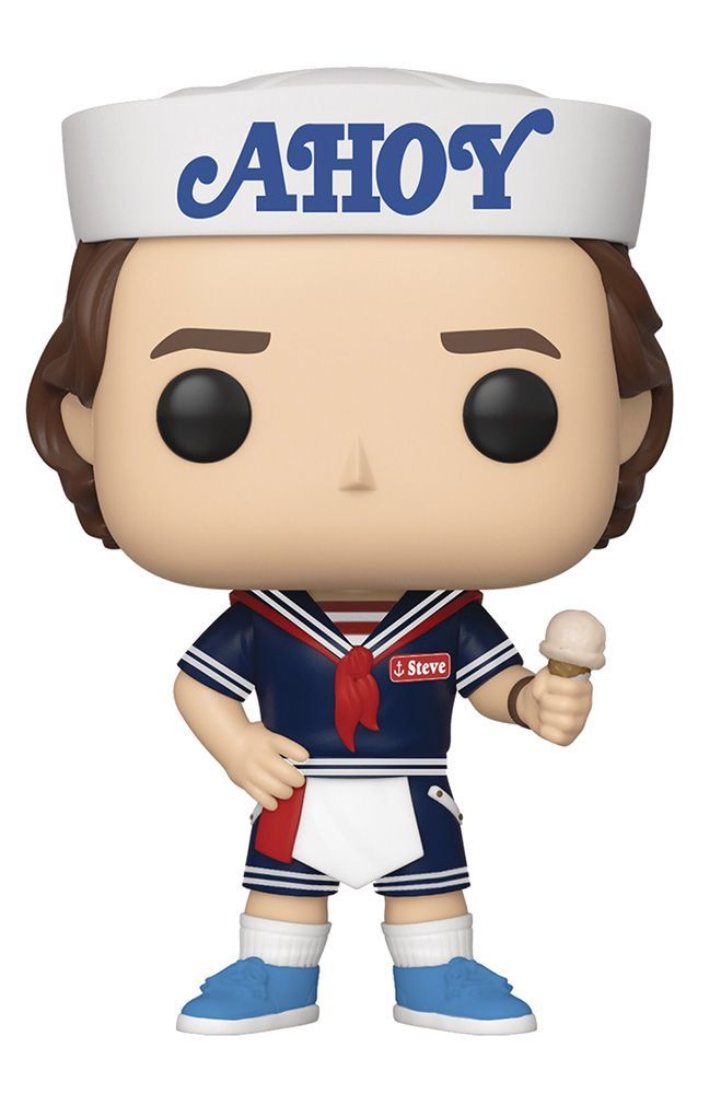 Moda Steve Funko Pop Season 3