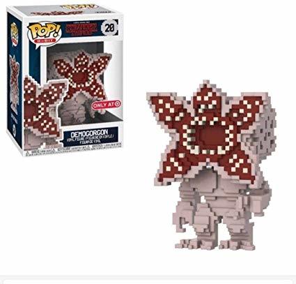 Social Demogorgon 8-bit 