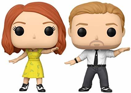 Social Funko La La Land