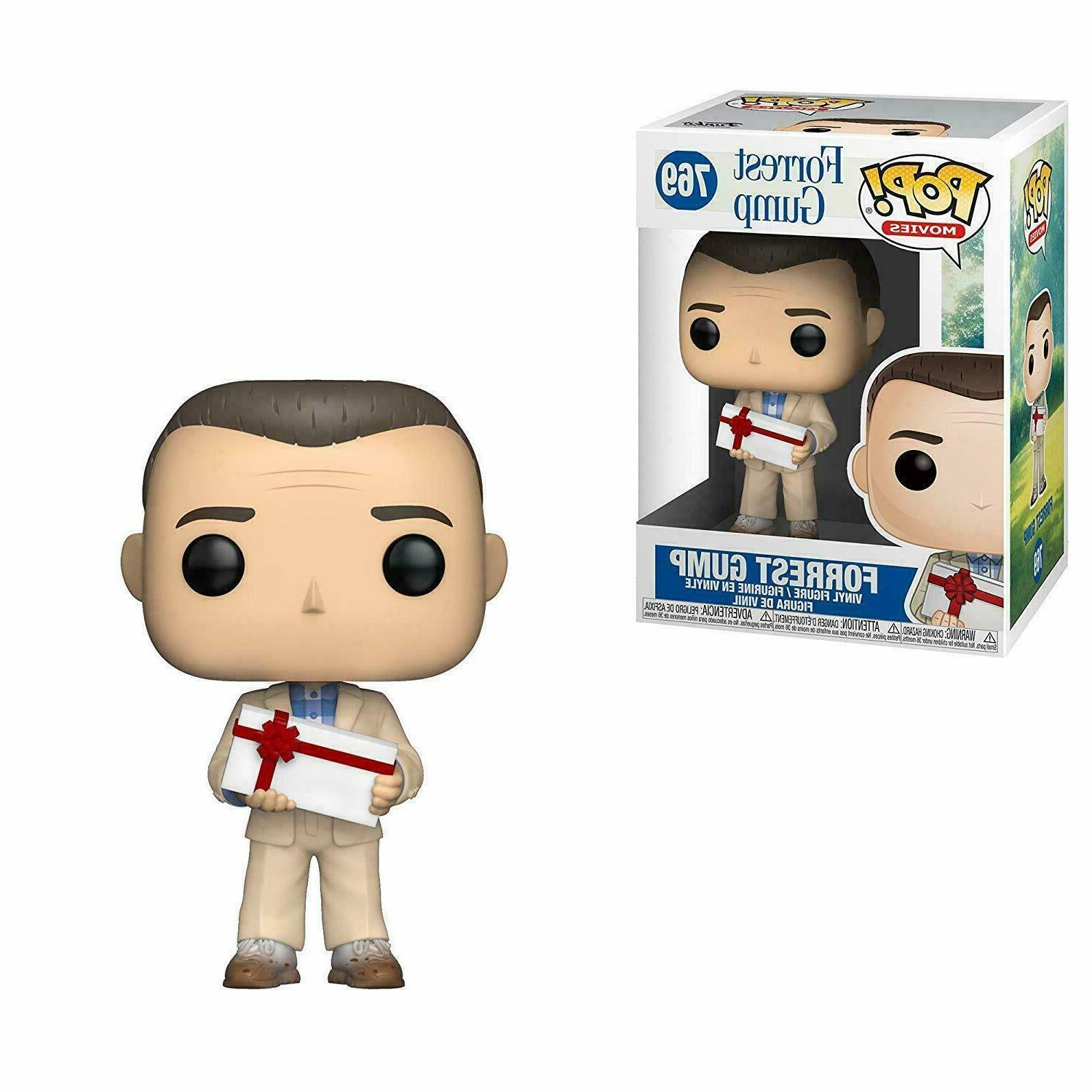 Social Forrest Gump Funko 