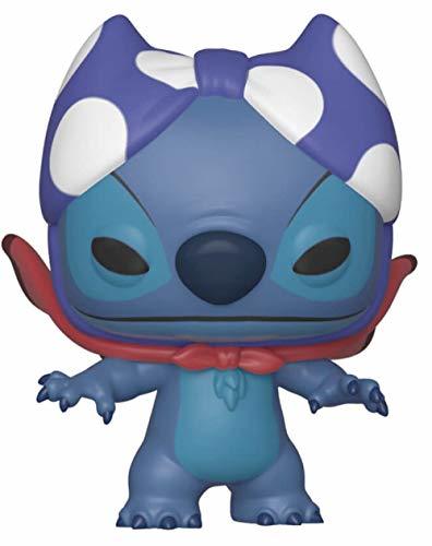 Moda Superhero Stitch Funko