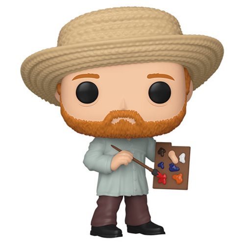 Moda Van Gogh Funko 