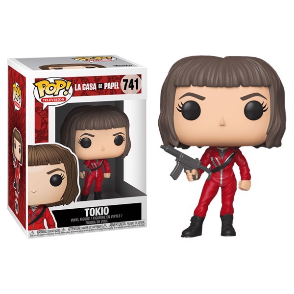 Moda Tokyo Funko