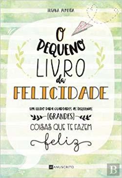 Libro O pequeno livro da felicidade