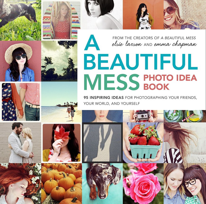 Libros A beautiful mess book