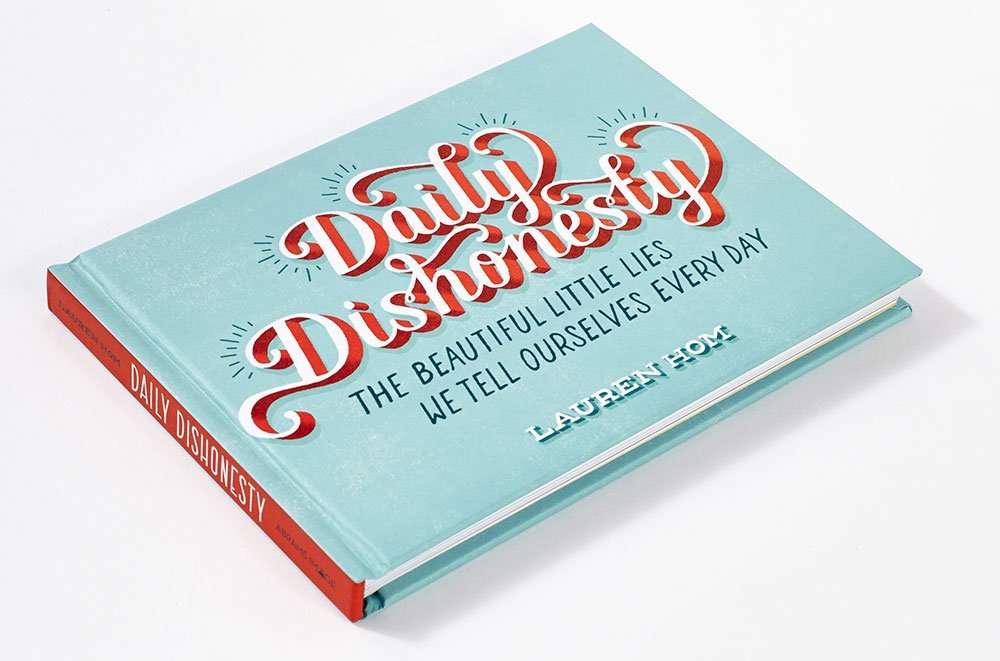 Libro Daily Dishonesty Book