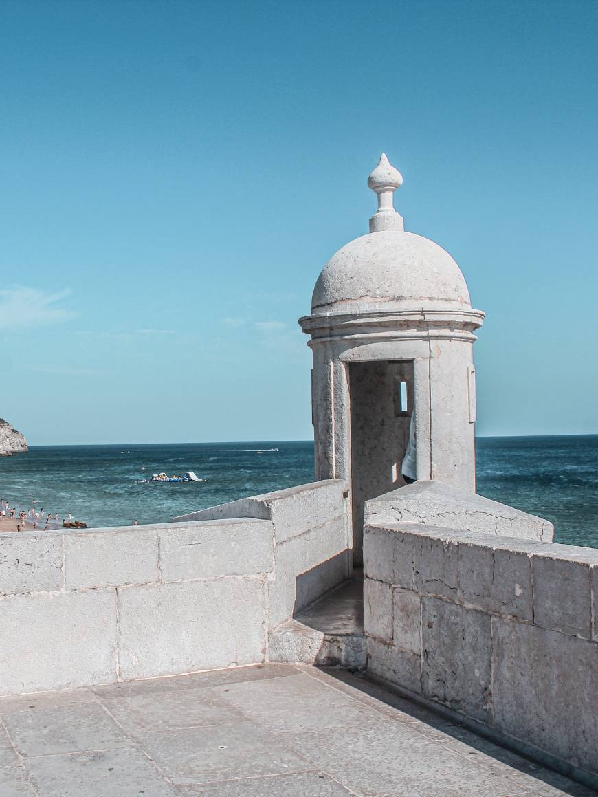 Lugar Forte de Santiago de Sesimbra