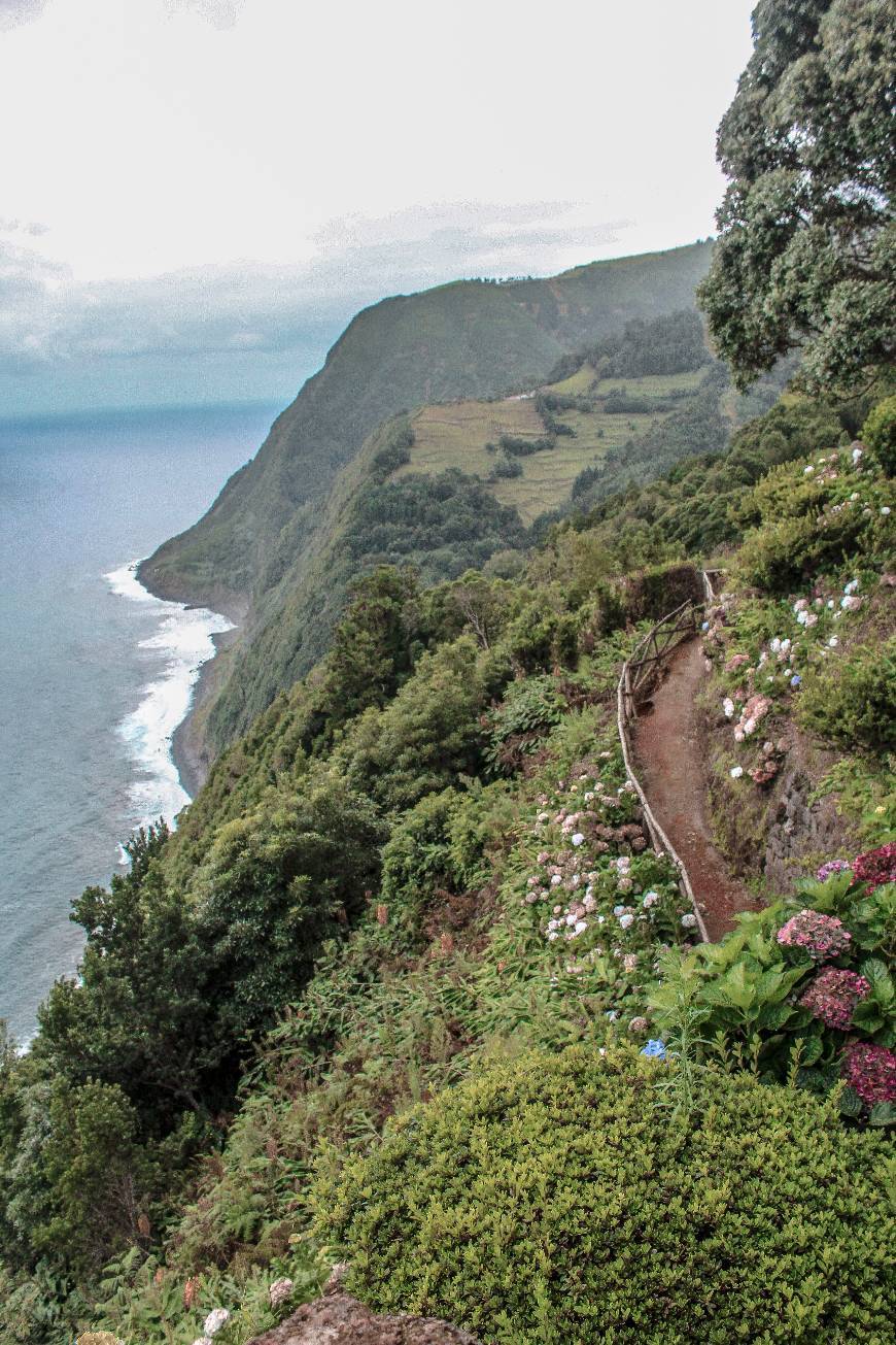 Lugar Ponta do Sossego Viewpoint and Garden