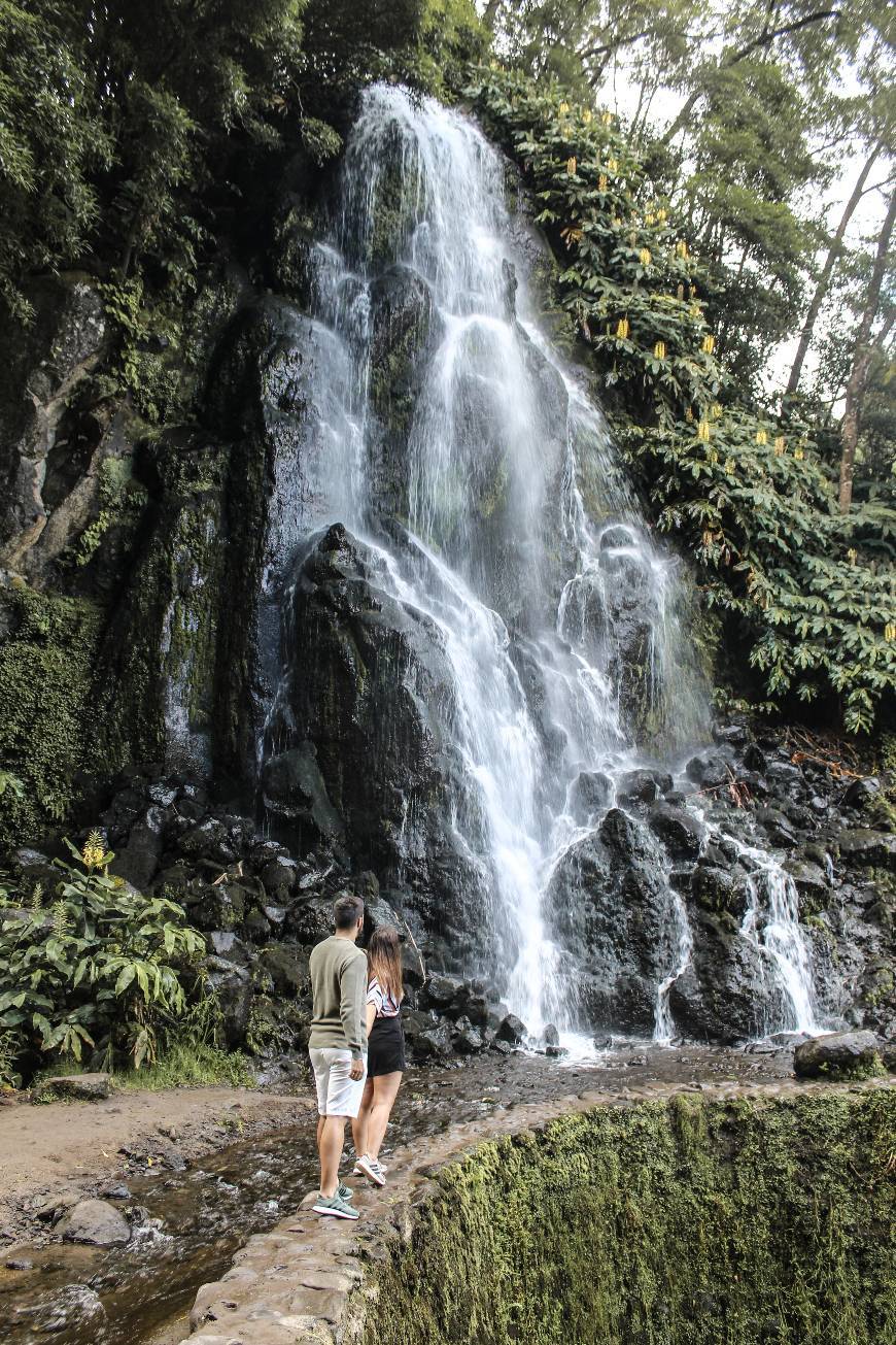 Place Ribeira dos Caldeirões