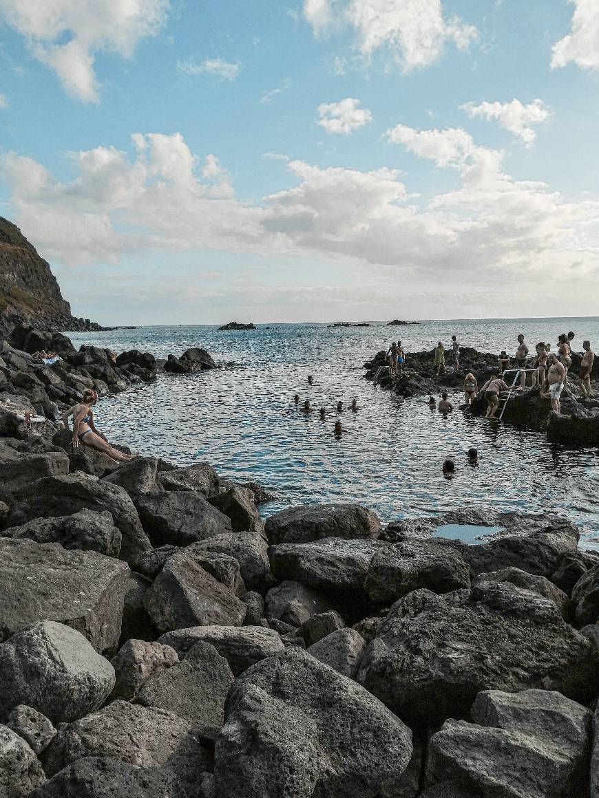 Place Ponta da Ferraria