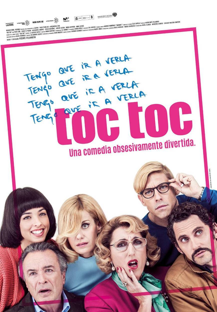 Películas Toc Toc - Filme