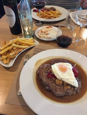 Restaurants Restaurante da Associação Agrícola de São Miguel