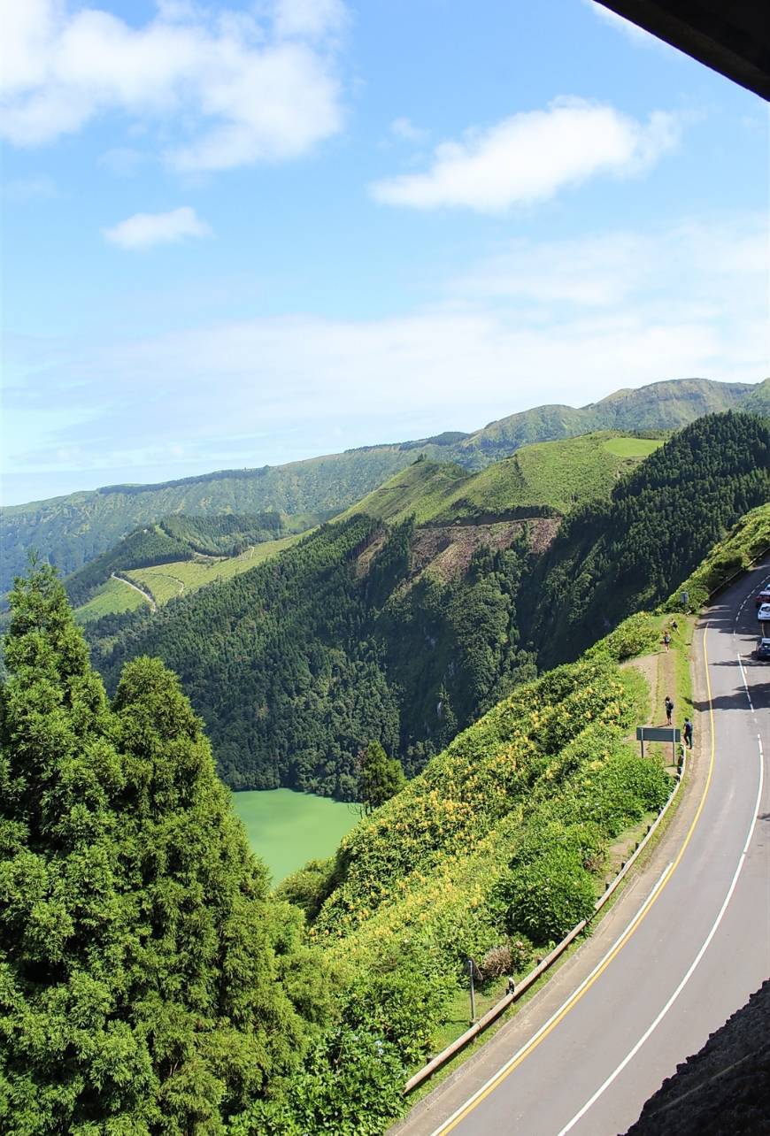 Lugar Sete Cidades