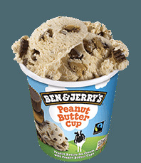 Products Ben and Jerry's