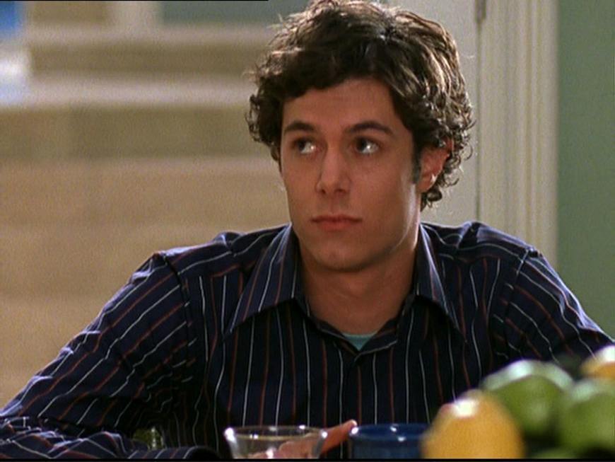 Fashion Seth Cohen