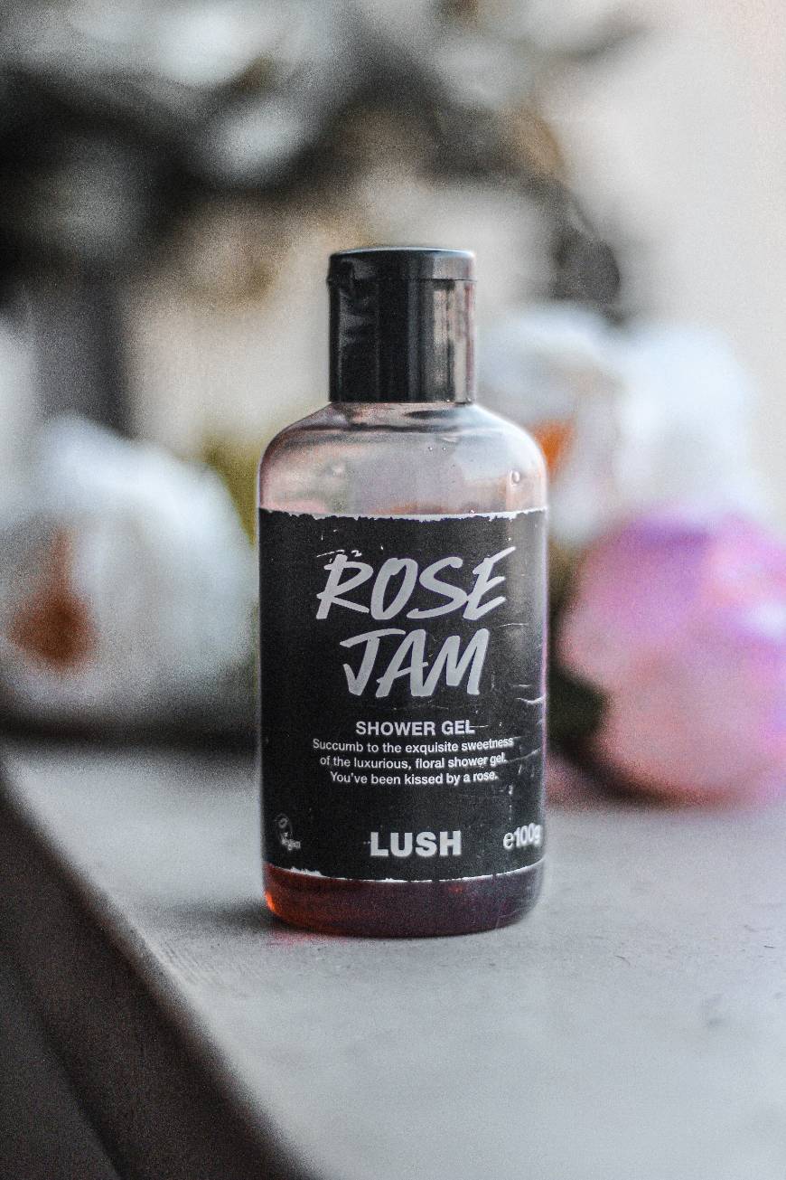 Productos Rose Jam