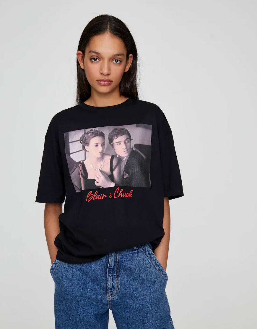 Productos Blair and Chuck Shirt