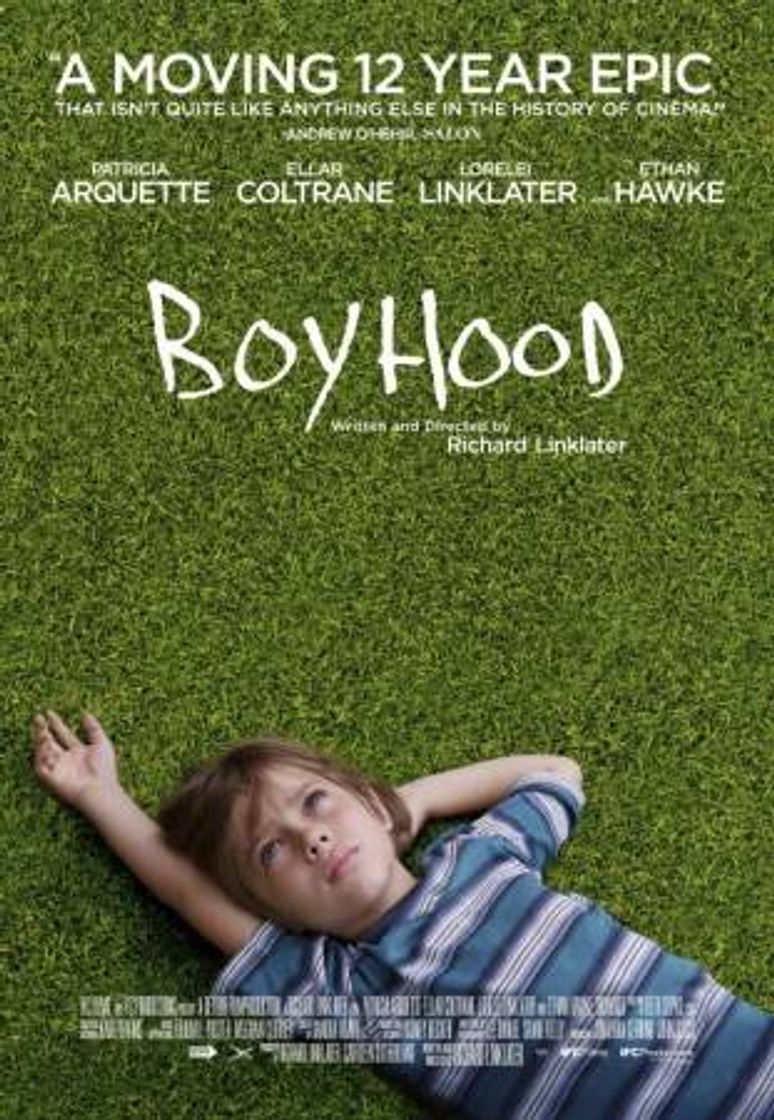 Películas Boyhood