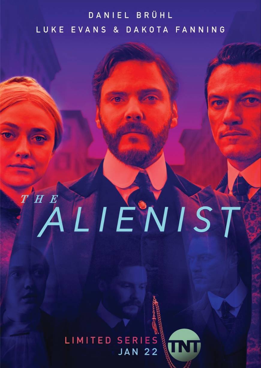 Serie The Alienist