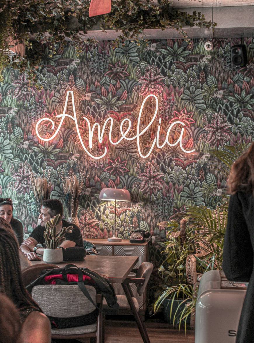 Restaurants Amelia