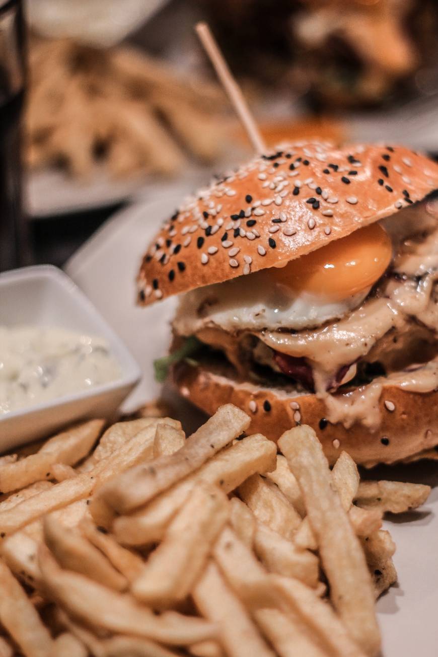 Restaurantes O Clube do Hambúrguer