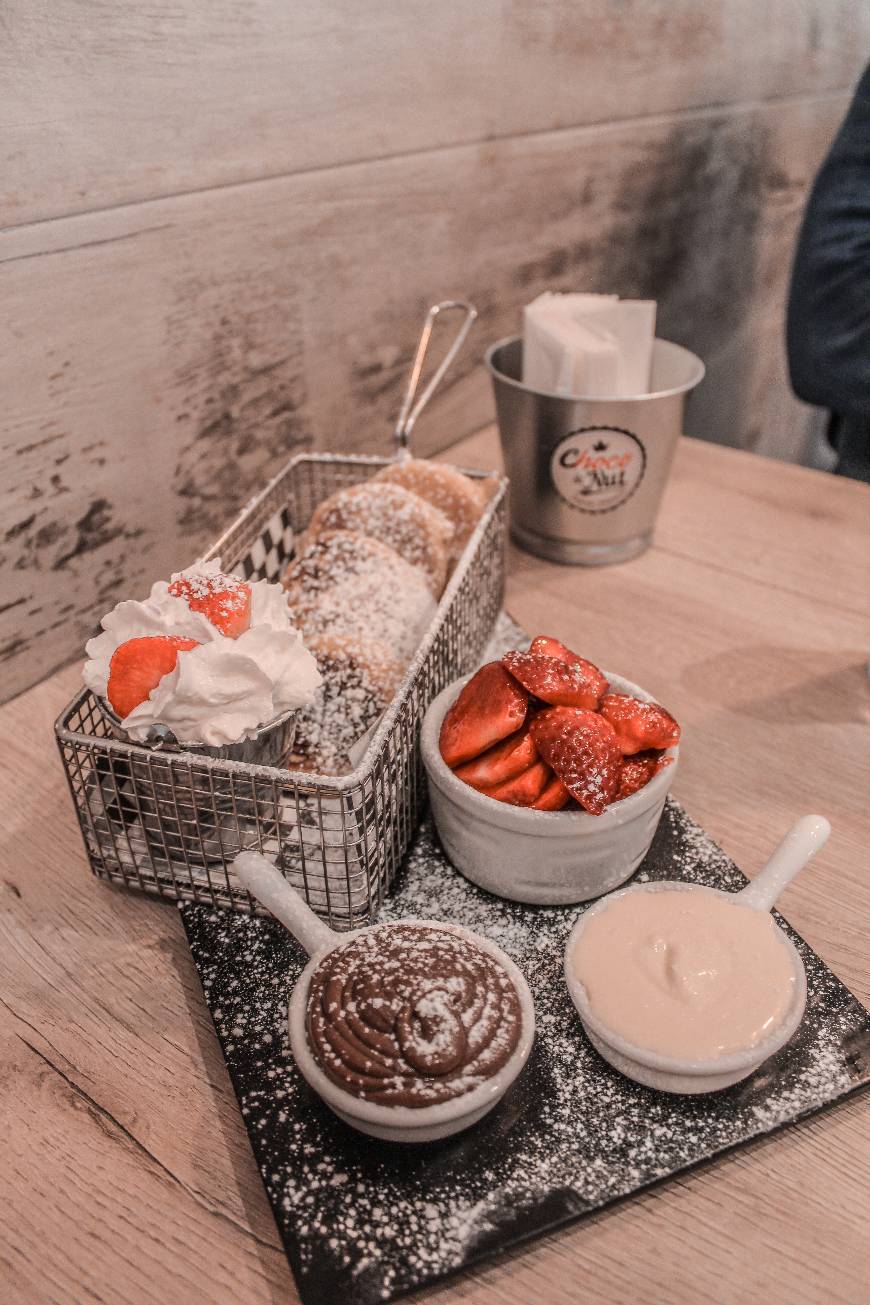 Restaurantes Choco & Nut