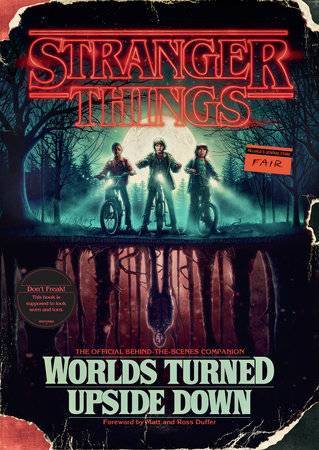 Libros Stranger Things