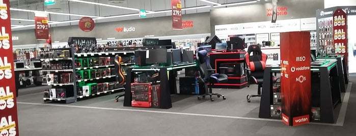 Place Worten - Setúbal