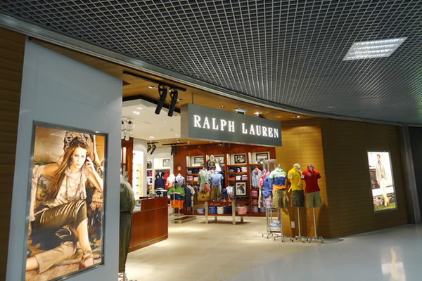 Place Polo Ralph Lauren Outlet Store