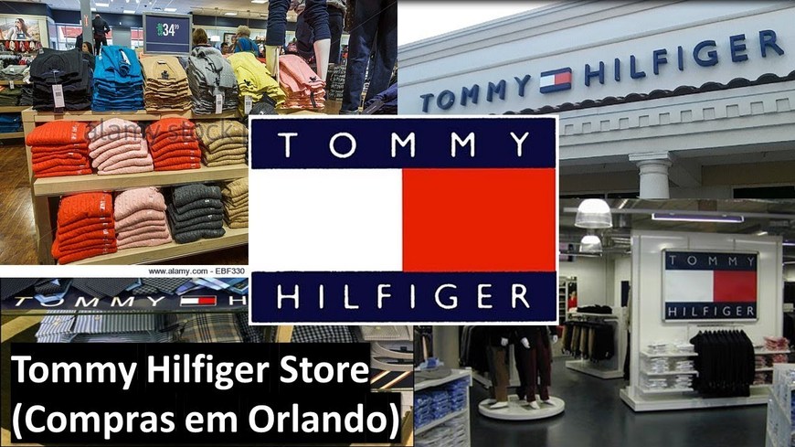 Place Tommy Hilfiger Outlet