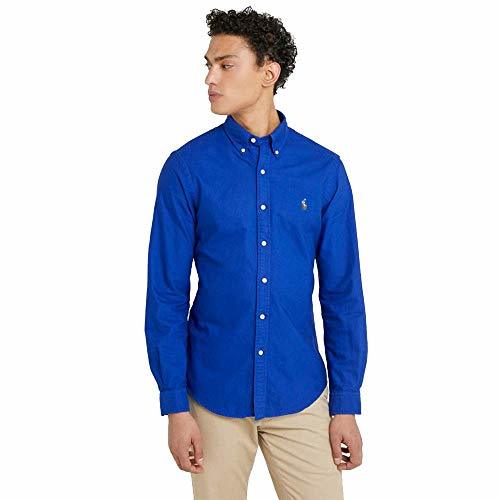 Social Ralph Lauren Camisa Oxford Slim Fit