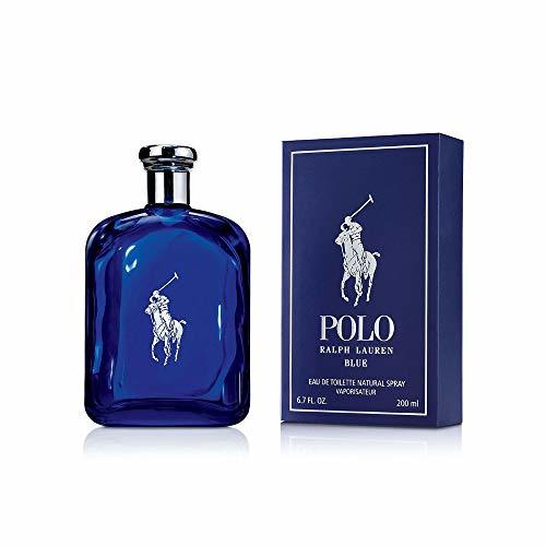 Social Ralph Lauren Polo Blue Eau de Toilette Vaporizador 200 ml