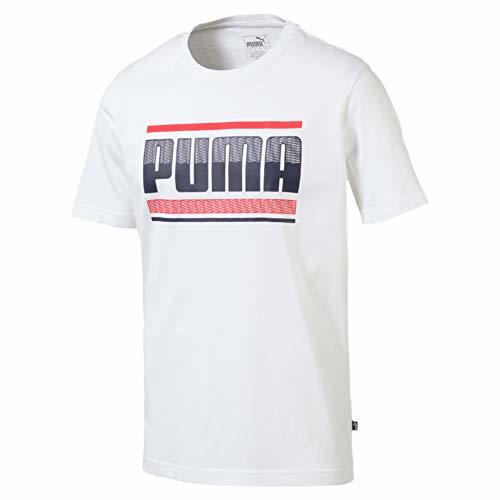 Social PUMA Graphic Camiseta