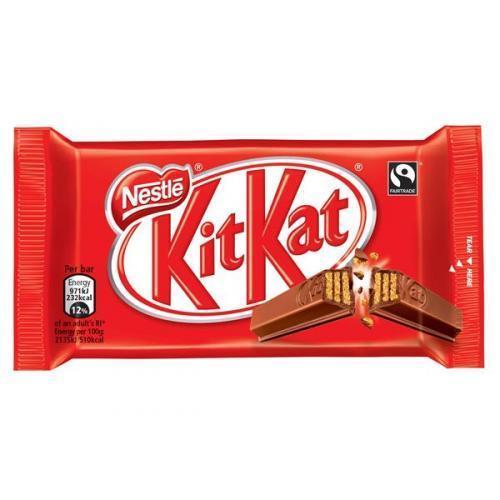Social Kit kat 